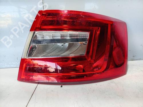 Used Right taillight Right taillight SKODA OCTAVIA III (5E3, NL3, NR3) [2012-2021] 40153339 40153339