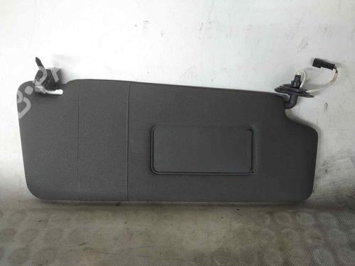 Used Right sun visor BMW X3 (E83) 3.0 d (204 hp) 26471248
