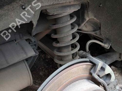 Used Right rear shock absorber TOYOTA COROLLA (_E12_) [2001-2008]  29272656