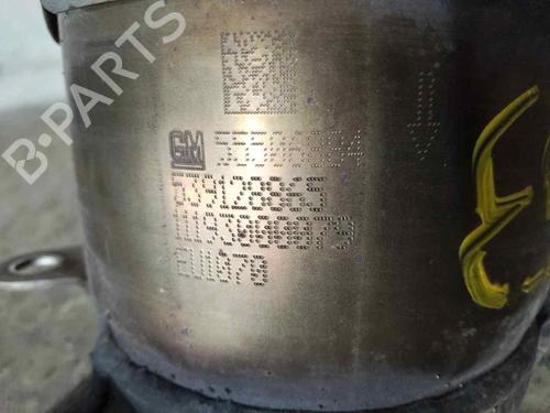 Catalyst OPEL ASTRA K Sports Tourer (B16)  | BP29401674M10 