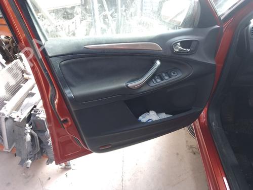 Used Front left window mechanism FORD S-MAX (WA6) [2006-2014]  30847135