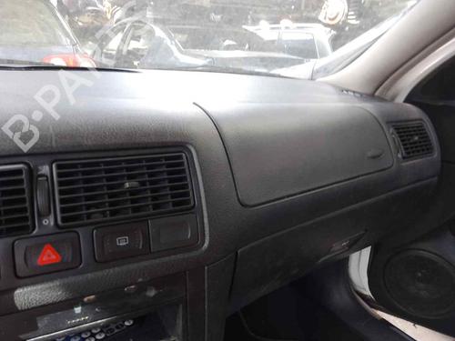 Used Heater matrix box VW GOLF IV (1J1) [1997-2008]  28467511