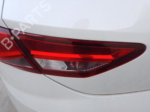 Used Left tailgate light Left tailgate light 38284382 38284382