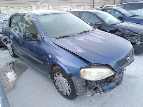 Egr OPEL ASTRA G Hatchback (T98) 1.6 (F08, F48) | BP26473316M69 