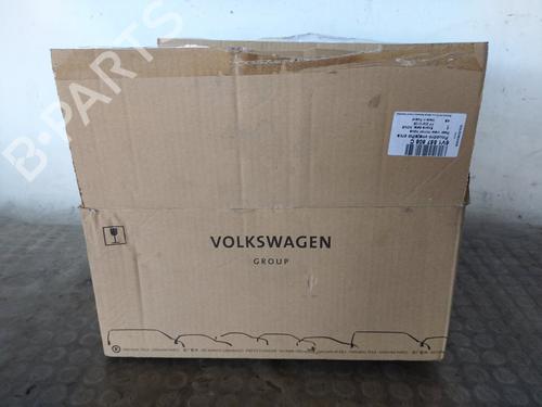Right mirror SKODA FABIA II Combi (545)  | BP26483261C27 