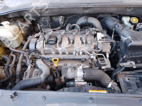 Used AC radiator KIA SPORTAGE II (JE_, KM_) 2.0 CRDi (140 hp) 30680438