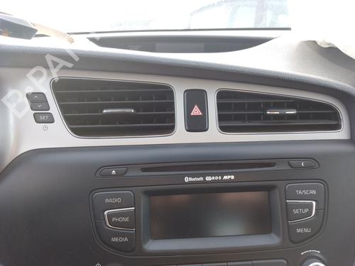 Entlüftung für KIA CEE'D (JD) [2012-2018]  32219351