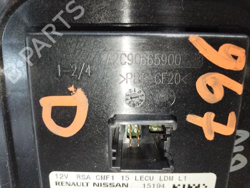 Lights ECU RENAULT KADJAR (HA_, HL_) 1.5 dCi 110 (HLA3) | BP36557474M55 - Image 2