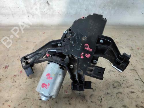 Used Rear wiper motor PEUGEOT 207 (WA_, WC_) [2006-2015]  29981879