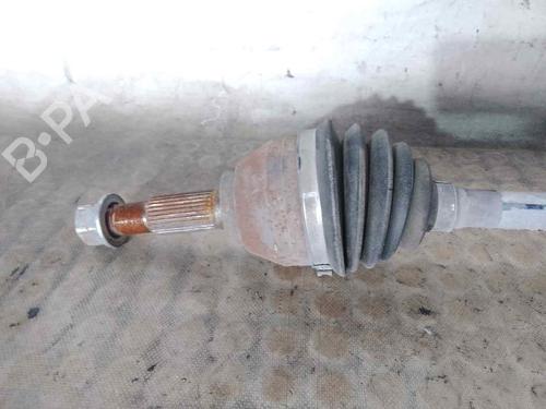 Right front driveshaft NISSAN JUKE (F15)  | BP26480947M39 