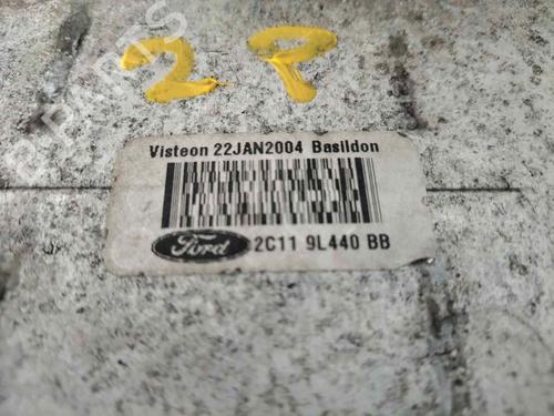 Intercooler FORD TRANSIT Van (FA_ _) 2.0 DI (FAE_, FAF_, FAG_) | BP30123966M30 