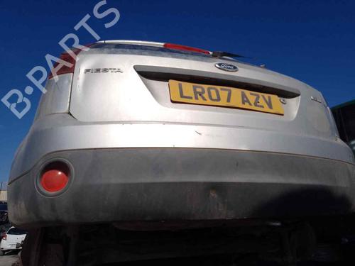 Used Tailgate lock FORD FIESTA V (JH_, JD_) 1.4 TDCi (68 hp) 28466410
