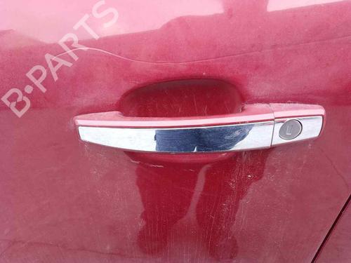 Used Front left exterior door handle OPEL INSIGNIA A (G09) [2008-2017]  28459713