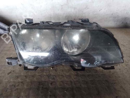 Used Right headlight BMW 3 (E46) 320 d (136 hp) 27383646