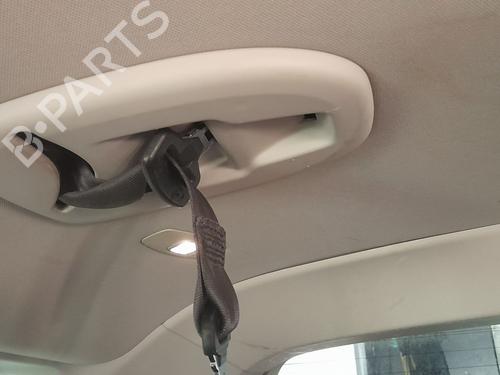 Used Rear center seatbelt Rear center seatbelt RENAULT ESPACE V (JR_) 1.6 dCi 130 (130 hp) 34435549 34435549
