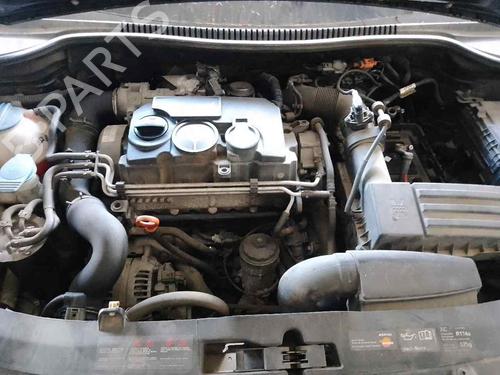 Used Engine control unit (ECU) SEAT LEON (1P1) [2005-2013]  28463806