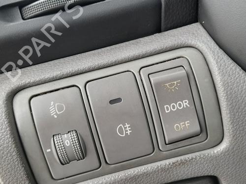 Used Headlight switch Headlight switch KIA CARNIVAL / GRAND CARNIVAL III (VQ) [2005-2015] 34276991 34276991