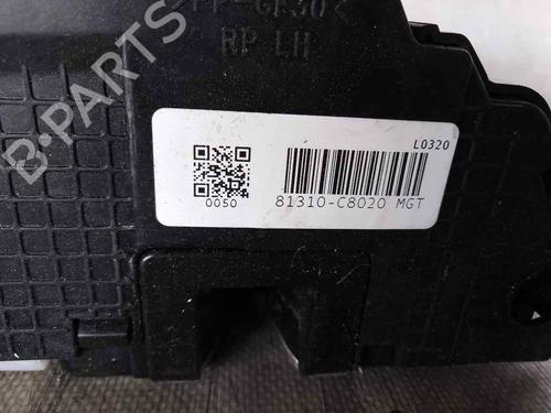 Front left lock HYUNDAI i20 II (GB, IB) 1.2 | BP26477821C98 