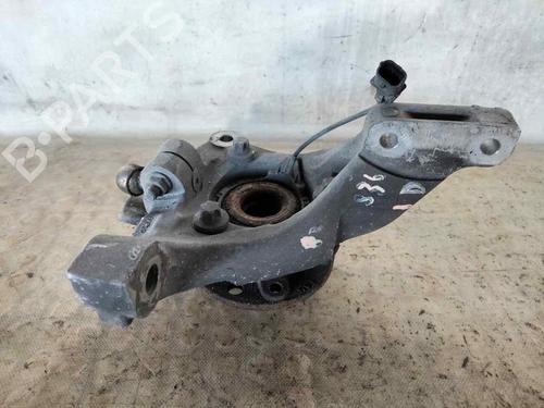 Left front steering knuckle OPEL VECTRA C (Z02)  | BP29861544M25