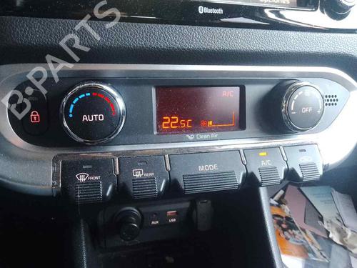 Used Climate control KIA RIO III (UB) 1.2 CVVT (84 hp) 28463457