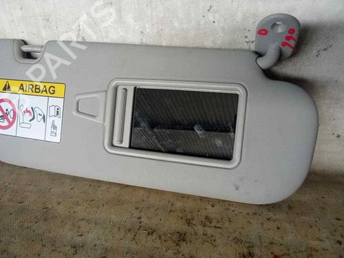 Right sun visor KIA CEE'D (JD)  | BP30000138I2 