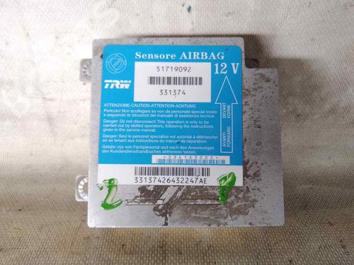 Used ECU airbags FIAT PUNTO Hatchback Van (188_) 1.2 60 (60 hp) 28164425