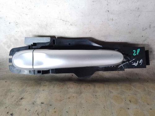 Used Rear right exterior door handle NISSAN MICRA IV (K13K, K13KK) 1.2 (80 hp) 26475135