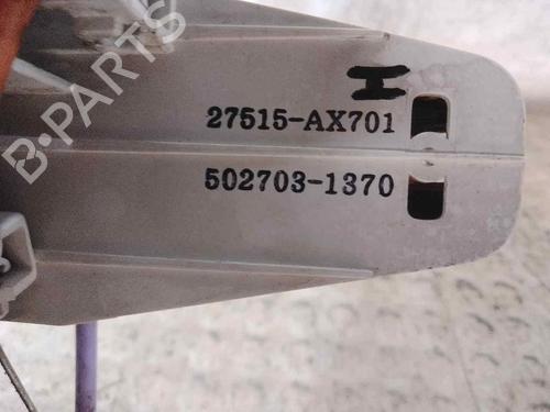 Climate control NISSAN MICRA III (K12)  | BP28093540I5 