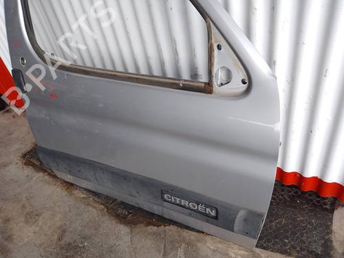 Right front door CITROËN BERLINGO / BERLINGO FIRST Box Body/MPV (M_) 1.9 D 70 (MBWJZ, MCWJZ) | BP26480536C3 