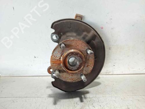 Used Left front steering knuckle Left front steering knuckle SMART FORFOUR (454) 1.1 (454.030) (75 hp) 28470591 28470591