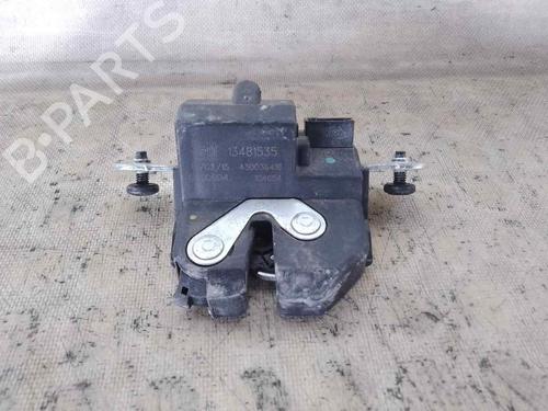 Tailgate lock OPEL CORSA E (X15) 1.3 CDTI (08, 68) | BP26474416C101 