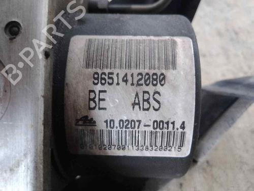 ABS pump CITROËN C3 I (FC_, FN_) 1.4 HDi | BP26483611M43 