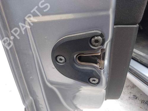 Venstre foran lås OPEL MERIVA A MPV (X03) 1.7 DTI (E75) (75 hp) 28457542