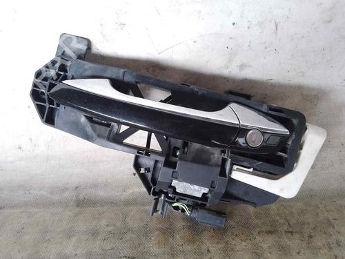 Used Front left exterior door handle MERCEDES-BENZ S-CLASS (W221, V221) S 320 CDI 4-matic (221.080, 221.180) (235 hp) 26480258