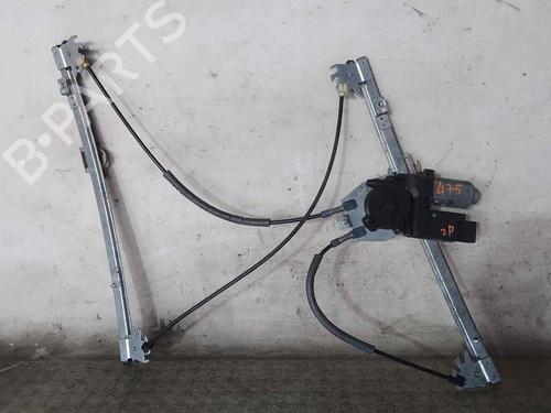 Used Front left window mechanism RENAULT LAGUNA II Grandtour (KG0/1_) [2001-2007]  26474350