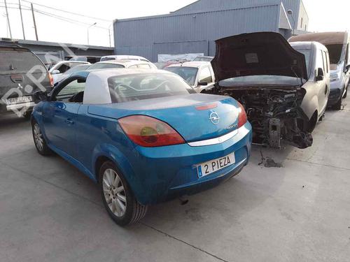 Venstre bagtil støddæmper OPEL TIGRA TwinTop (X04) 1.3 CDTI (R97) | BP28454632M18 