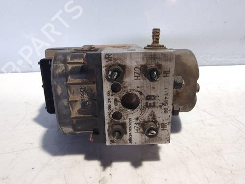 Used ABS pump ABS pump OPEL ASTRA G Hatchback (T98) [1998-2009] 40153502 40153502