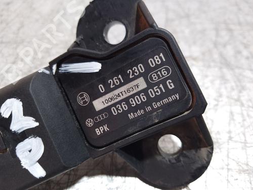 Electronic sensor AUDI Q5 (8RB) 2.0 TDI | BP37485741M84 - Image 4