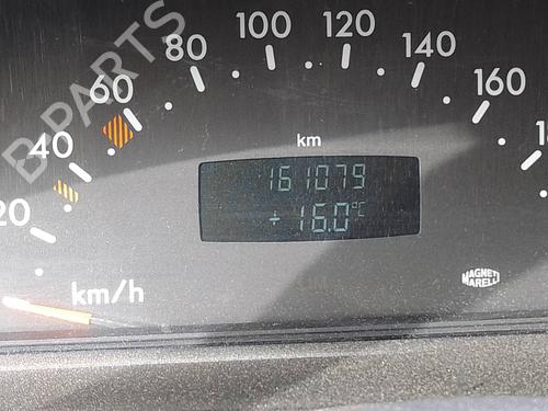 Engine MERCEDES-BENZ A-CLASS (W168) A 140 (168.031, 168.131) | BP26486306M1 