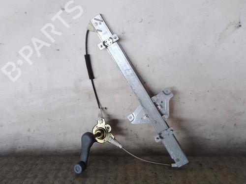 Used Rear right window mechanism DAEWOO NUBIRA (J100) 1.6 16V (106 hp) 26468960