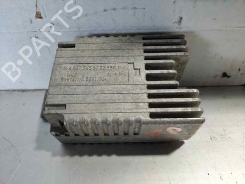 Used Electronic module Electronic module MERCEDES-BENZ A-CLASS (W168) A 190 (168.032, 168.132) (125 hp) 34279012 34279012