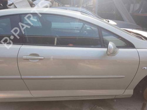 Used Right front door PEUGEOT 407 Coupe (6C_) 2.7 HDi (204 hp) 28468560