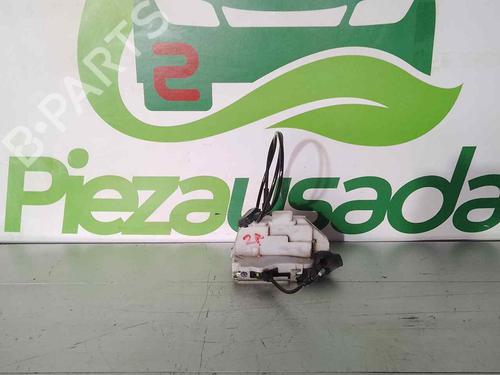 Venstre foran lås RENAULT MEGANE II Coupé-Cabriolet (EM0/1_) [2003-2010]  30969493