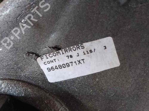 Right mirror PEUGEOT 206 Hatchback (2A/C) 1.4 HDi eco 70 | BP26469457C27 