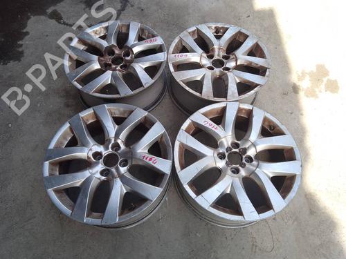 Used Wheel set Wheel set CITROËN C4 Picasso I MPV (UD_) [2006-2015] 40021791 40021791