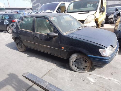 Left front indicator FORD FIESTA III (GFJ)  | BP26466840C32 