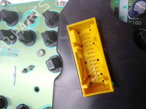 Instrument cluster CITROËN XANTIA (X1_, X2_) 1.9 Turbo D | BP26473602C47