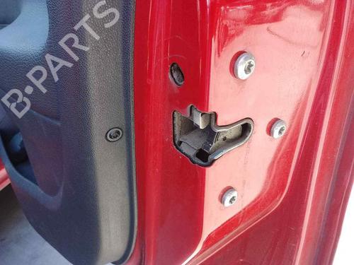 Used Front right lock OPEL CORSA D (S07) [2006-2015]  28460230
