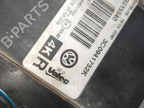 Right headlight VW PASSAT B6 (3C2) | BP33019973C29 - Image 4