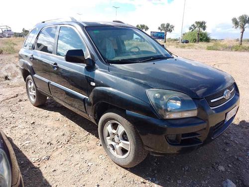 Armrest / Center console KIA SPORTAGE II (JE_, KM_) 2.0 CRDi | BP29944627I20